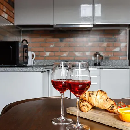 Apartment - Main Rail Station - Kosciuszki 28 Wroclaw